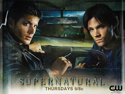 Supernatural Seasons 1-4