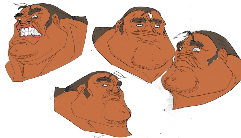 [kongou-expressions-sheet.jpg]