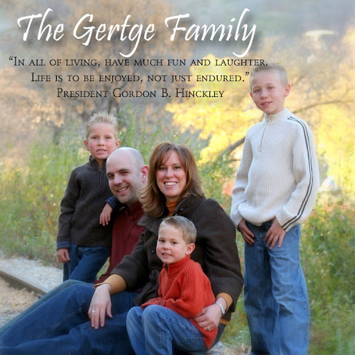 The Gertge Family