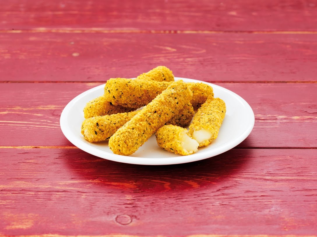 Dominos Mozzarella Sticks