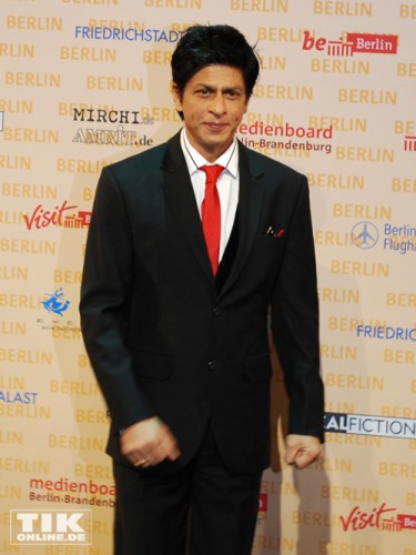 Shah Rukh Khan Is To Bollywood Berlin
