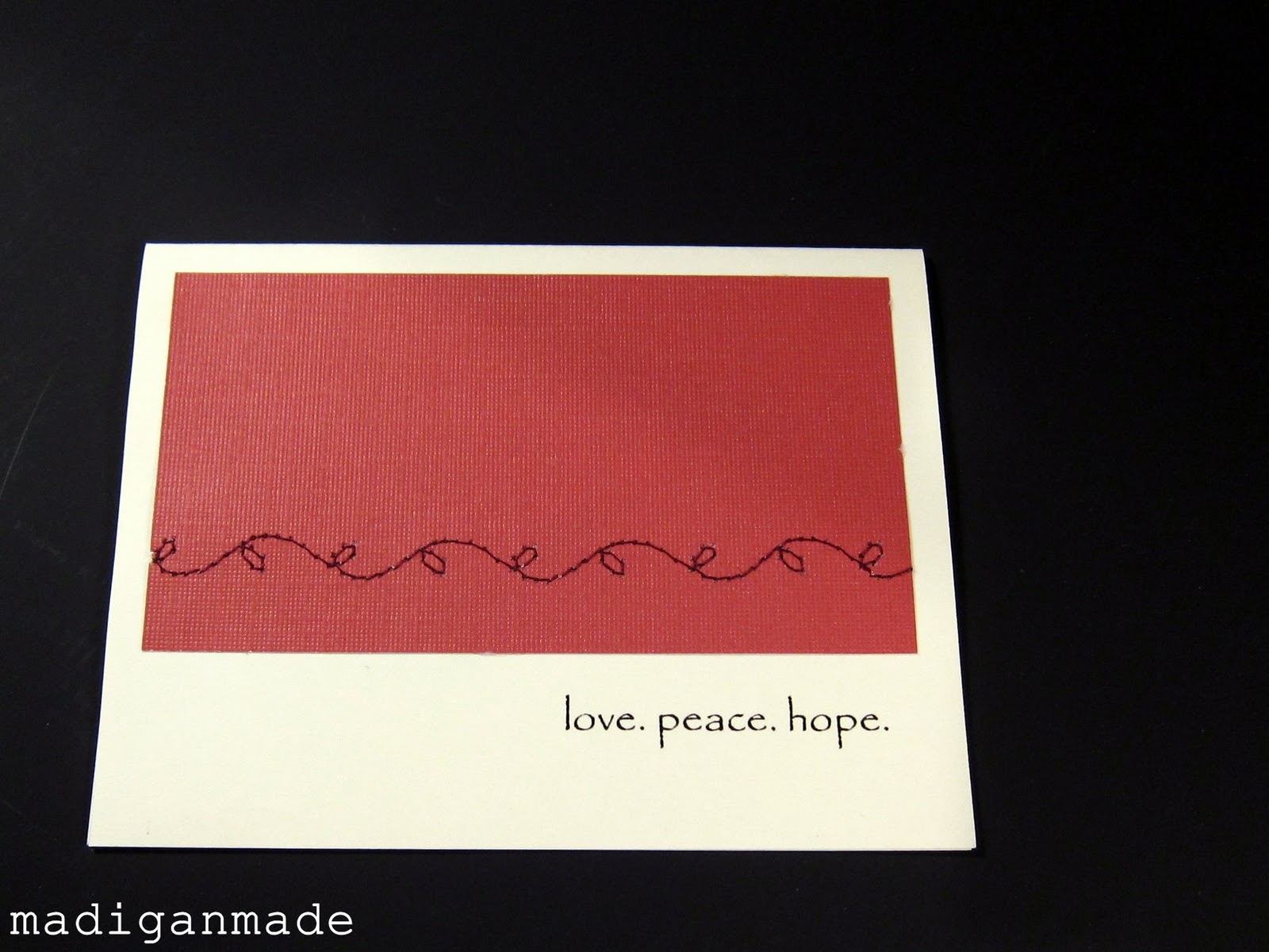 Simple Quick And Handmade Greeting Cards