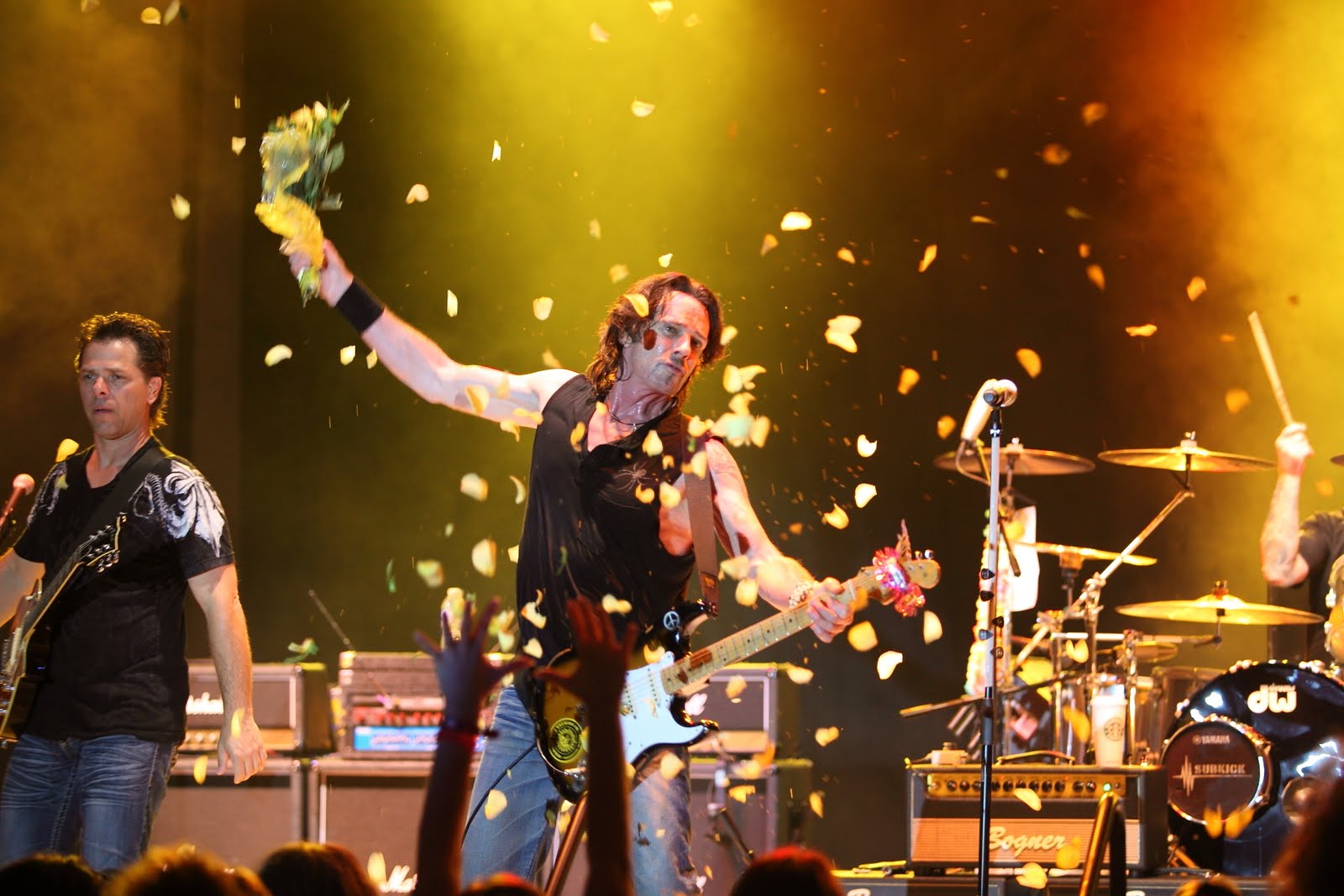 Capture & Creativity Rick Springfield's 2011 Calendar