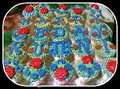 Birthday Cupcake - ordered by Rujeni