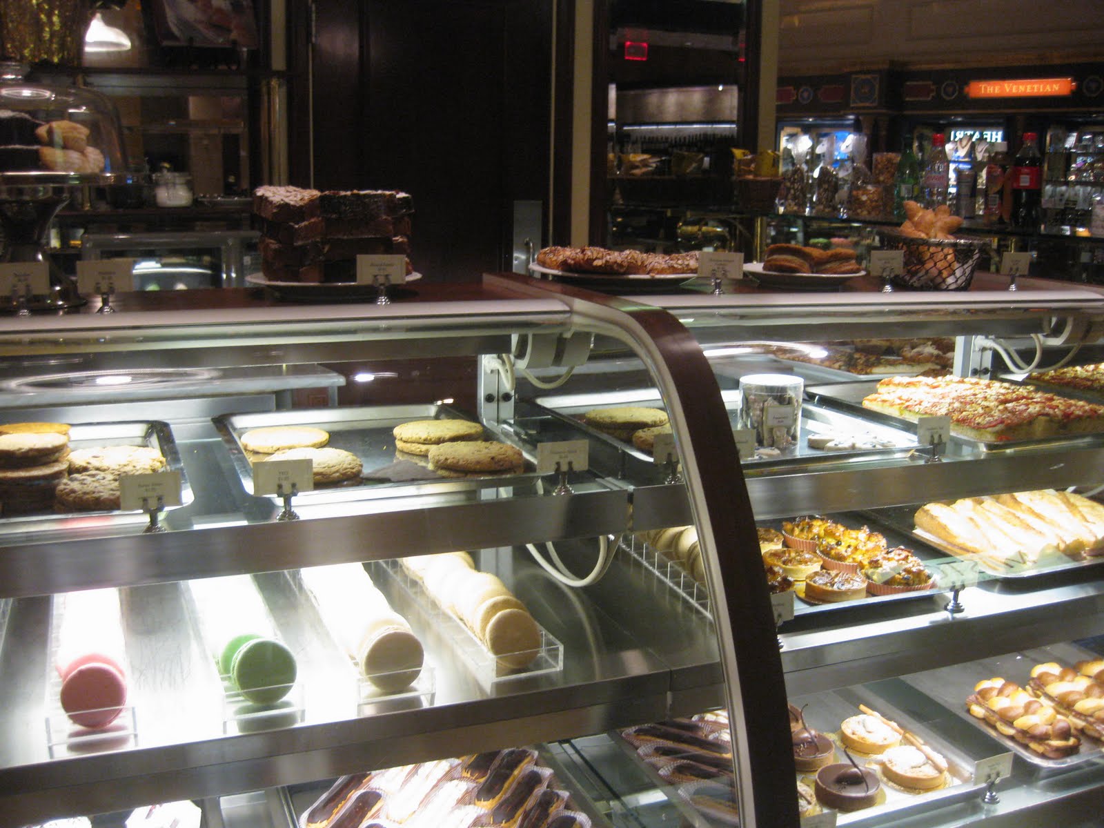 Bouchon Bakery [3], Las Vegas NV Endo Edibles