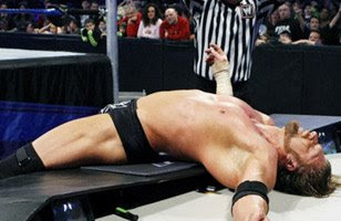 triple h passed out