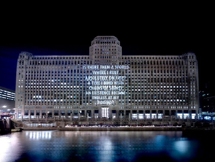 Art Chicago 2010 Globally