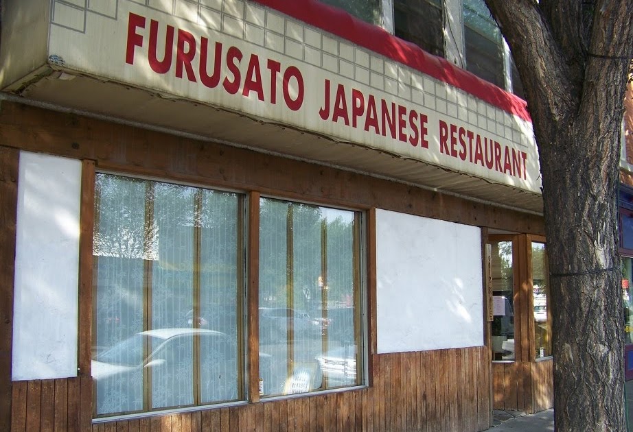 Eating Is The Hard Part Furusato Japanese Restaurant Edmonton Ab