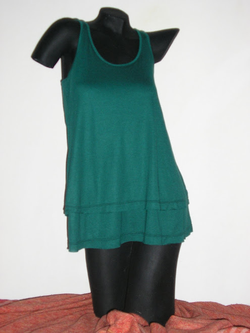 MUSCULOSA DOBLE FORRADA