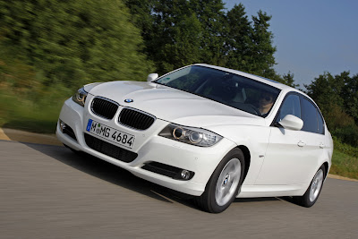 BMW 320d Saloon