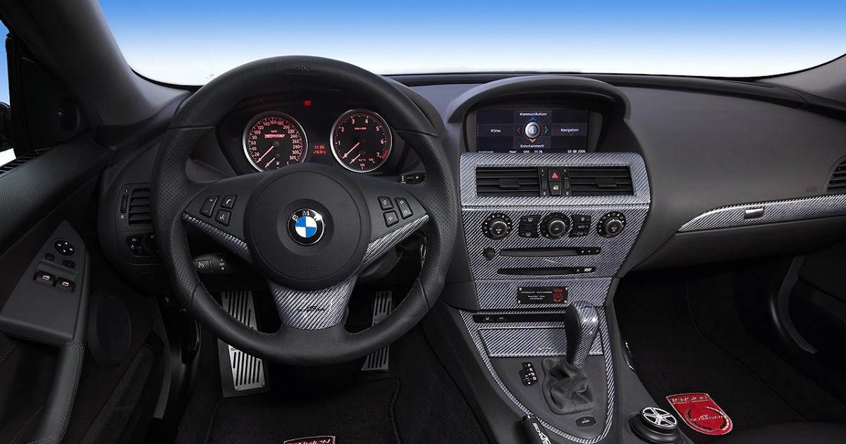 Bmw 630I Interior Secrets: Features You Didn'T Know! - w26ypht