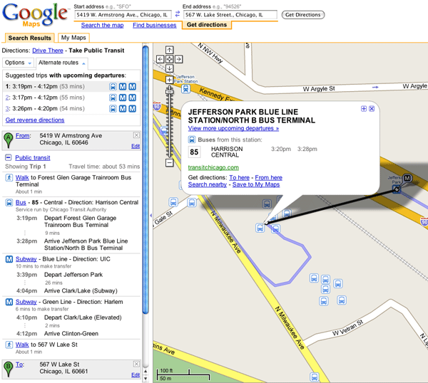 trip planner free online