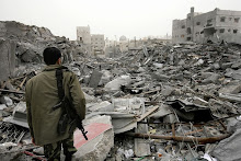 Sju tonn eksplosiver er borte på Gazastripen