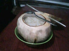 Kelapaijo bakar Istimewa, Special, Bekhasiat, Nikmat, Mantap