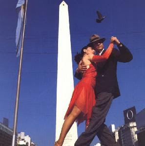 tango argentino