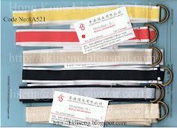 Grosgrain Belt Supplier Hong Kong Li Seng Co Ltd