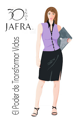 jafra cosmetics 30 años exito