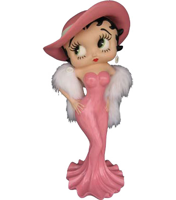 Betty Boop Figurines