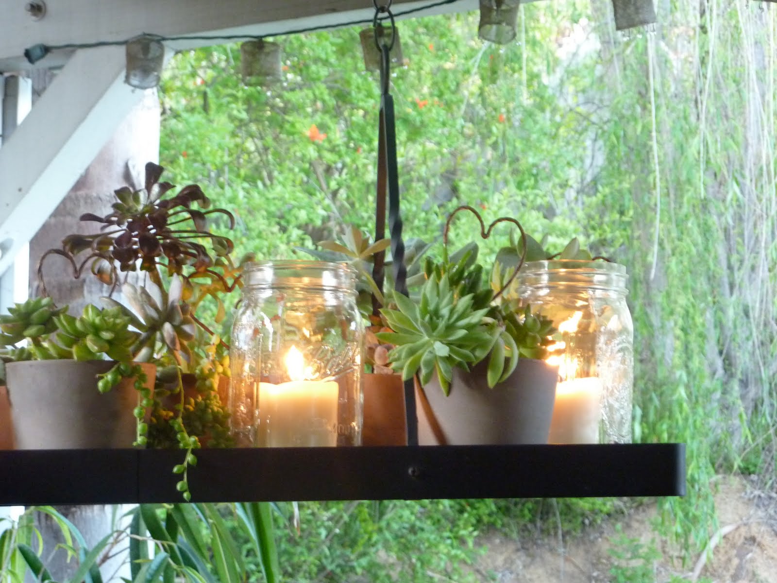 DIY Outdoor Lighting 8 Cool Outdoor Lights Bob Vila