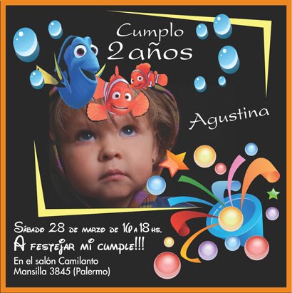 Tarjetas de Cumpleaños