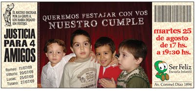 Tarjeta de Cumpleaños