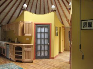 Yurt Living Yurt Living Interior Decorating Intro