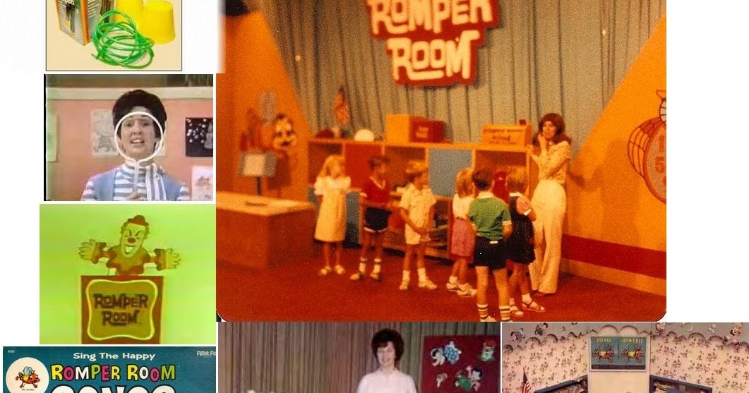 70schild Romper Room