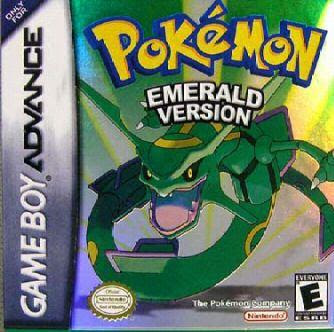 GBA – Pokémon Emerald – Análise / Detonado / Dicas / Segredos