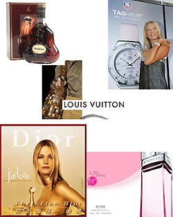 Louis Vuitton Moet