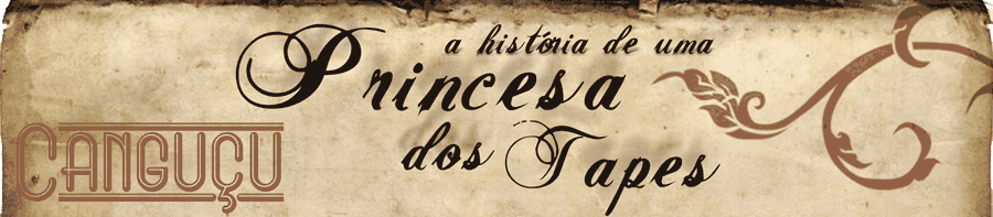 Canguçu - A história de uma Princesa dos Tapes