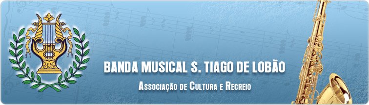 Banda Musical S. Tiago de Lobão