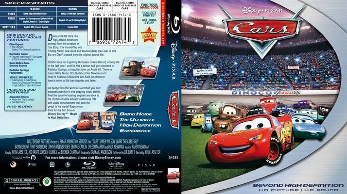 Ver Cars Online y Descargar Gratis Hd - PelisPlanet