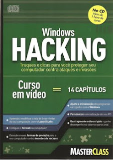 Curso em Vídeo - Windows Hacking - 14 Capítulos
