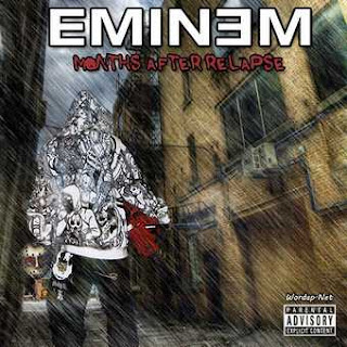 Download CD Eminem – Months After Relapse - 2010