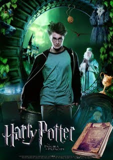 Harry Potter e o Enigma Do Principe - Dublado RMVB