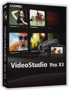 Download Corel VideoStudio Pro X3 v13.6.2.36 Incl Keymaker