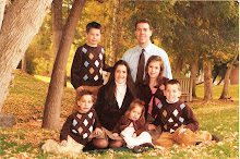 Joe & Amy's family (Utah)