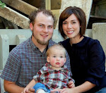 Grandaughter Carly w/ T.J. & Baby Gavin