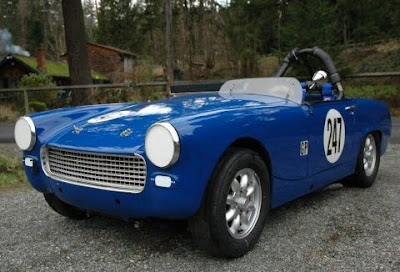 Austin Healey Car And The History Of It Parts 2 Austin