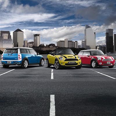 MINI Cooper Cars