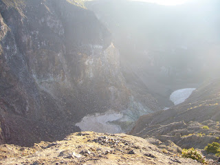 Kawah Gunung Ciremai