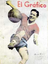 ARSENIO ERICO, "EL REY DEL GOL" (PARAGUAYO 1915-1977)