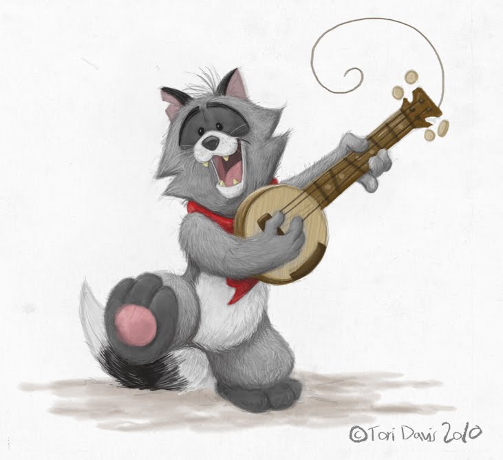Banjo Animation
