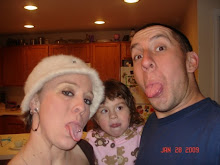 Silly Family Picture