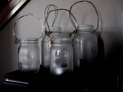 Glass Jar Crafts
