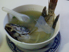 鮮魚湯