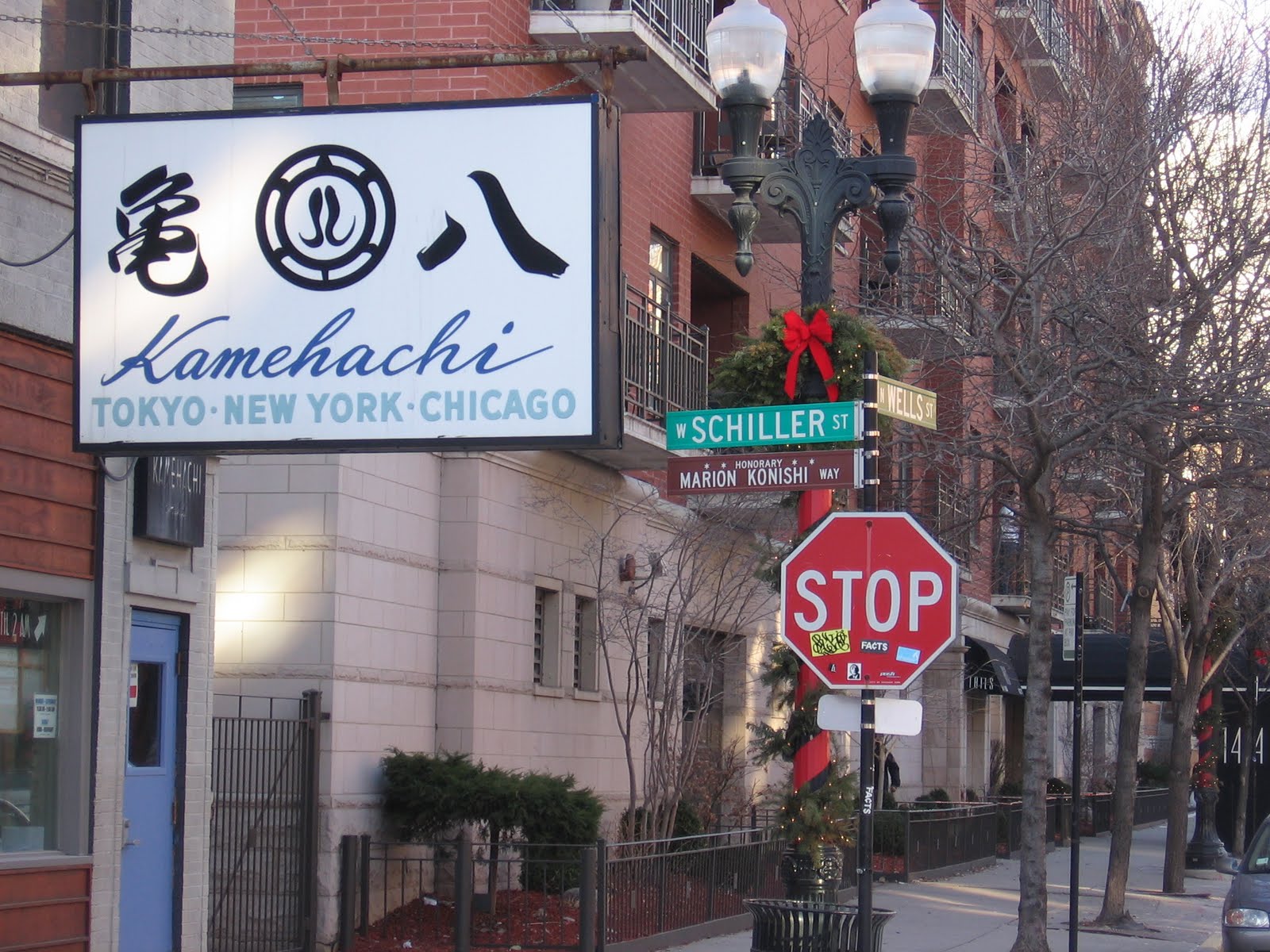 The Chicago Real Estate Local Renting Chicago Old Town neighborhood has it all