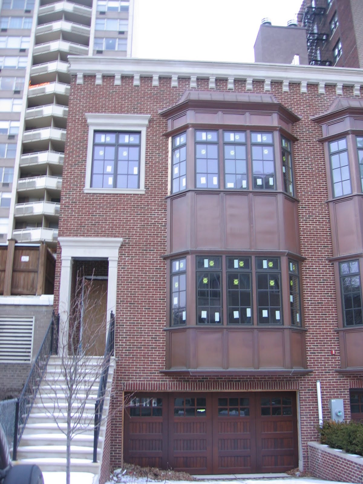 The Chicago Real Estate Local Luxury new construction in East Lakeview