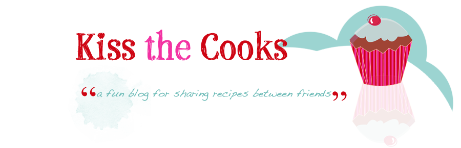 Kiss The Cooks