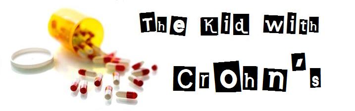 The Kid with Crohn's